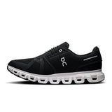 On Cloud 6 Herre - Black / White - Endurance Sport
