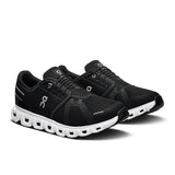 On Cloud 6 Herre - Black / White - Endurance Sport