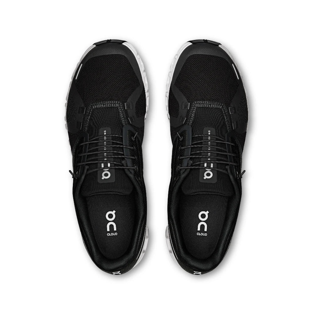 On Cloud 6 Herre - Black / White - Endurance Sport