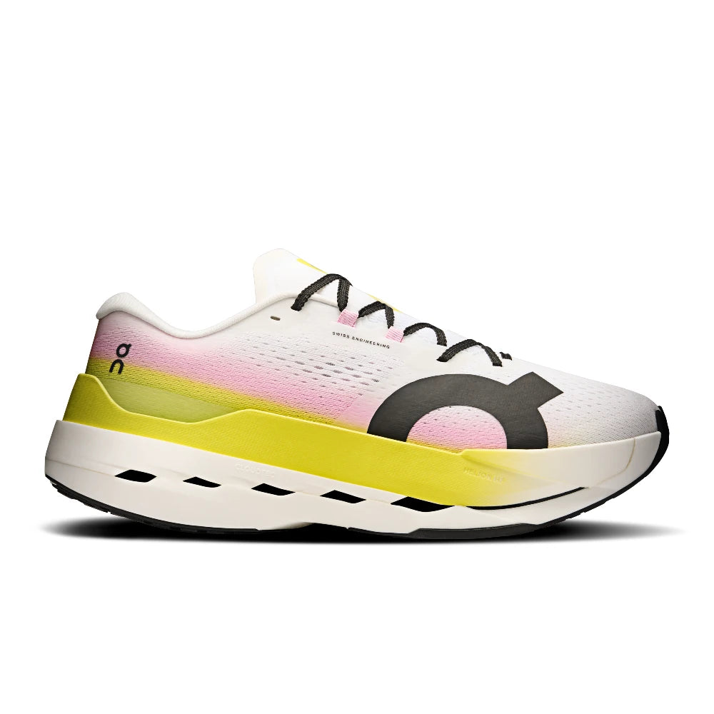 On Cloudboom Max Herre - Lime/Raspberry - Endurance Sport