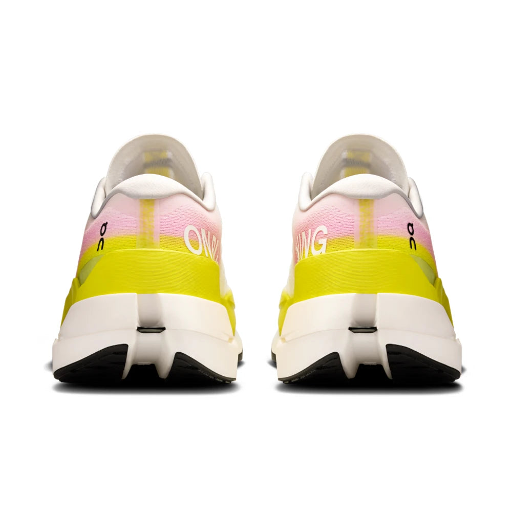 On Cloudboom Max Herre - Lime/Raspberry - Endurance Sport