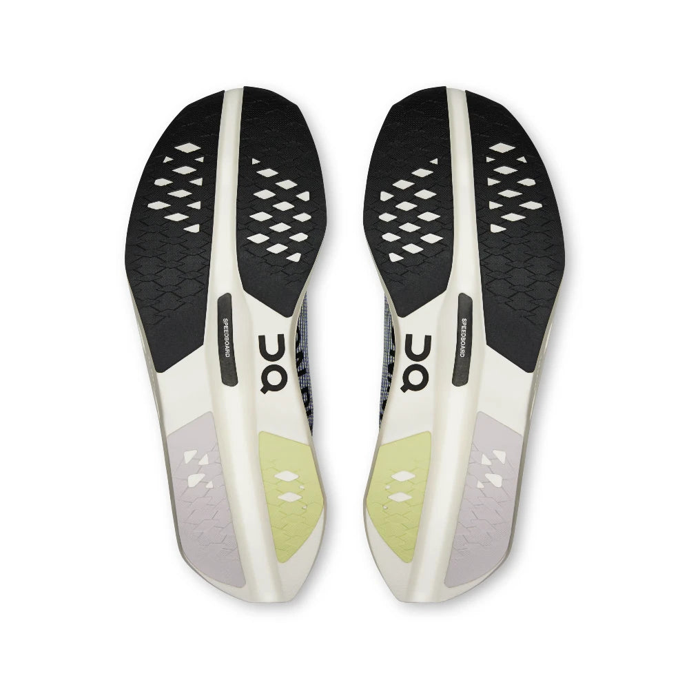On Cloudboom Volt Dame - Juniper/Limelight - Endurance Sport