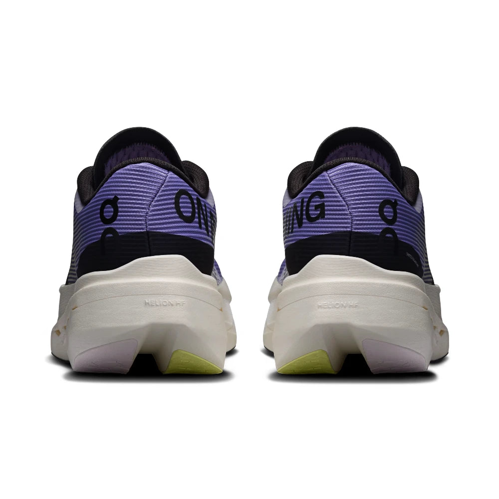 On Cloudboom Volt Dame - Juniper/Limelight - Endurance Sport