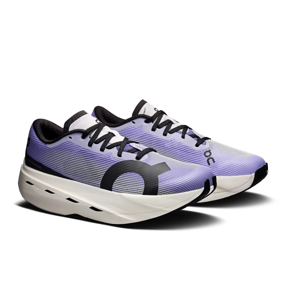 On Cloudboom Volt Dame - Juniper/Limelight - Endurance Sport
