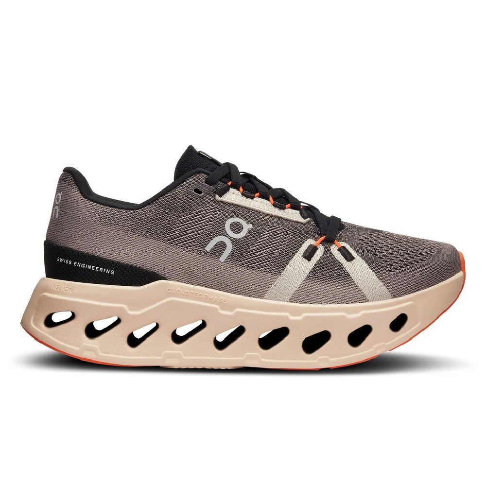 On Cloudeclipse Dame - Fade/Sand - Endurance Sport