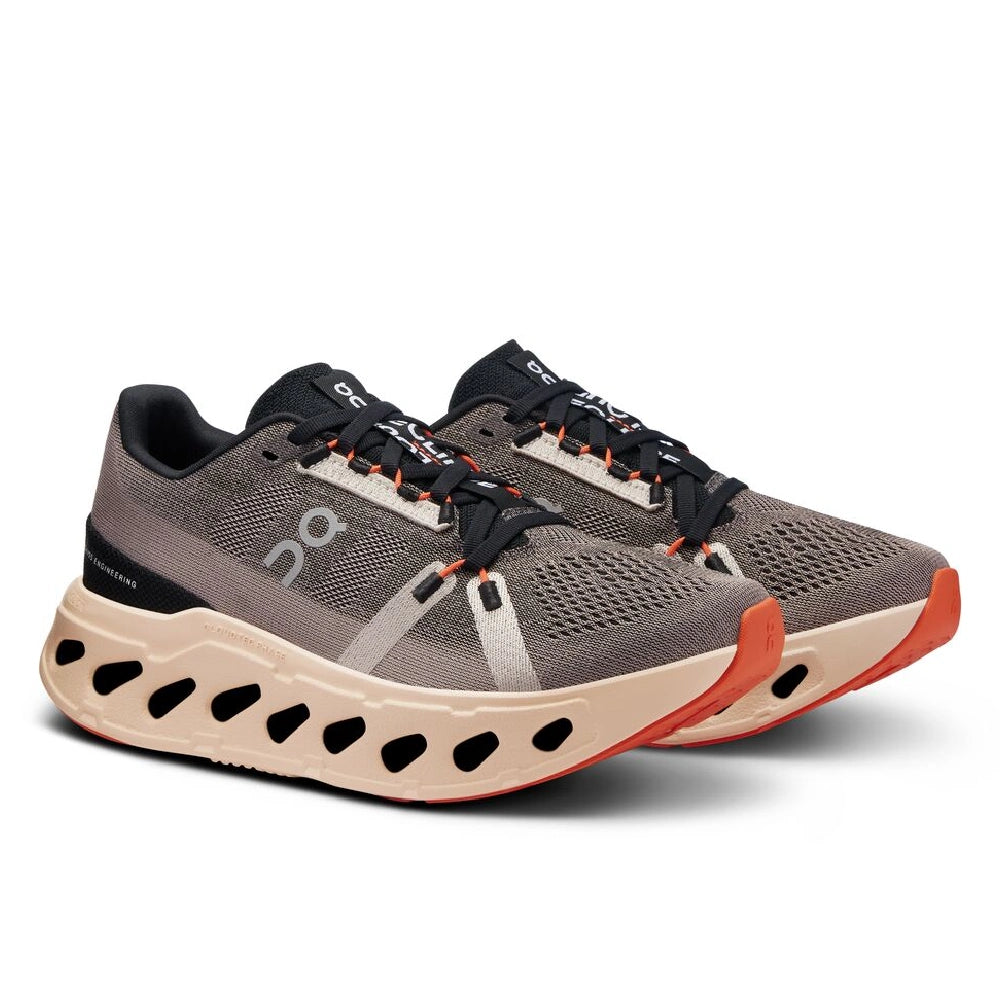 On Cloudeclipse Dame - Fade/Sand - Endurance Sport