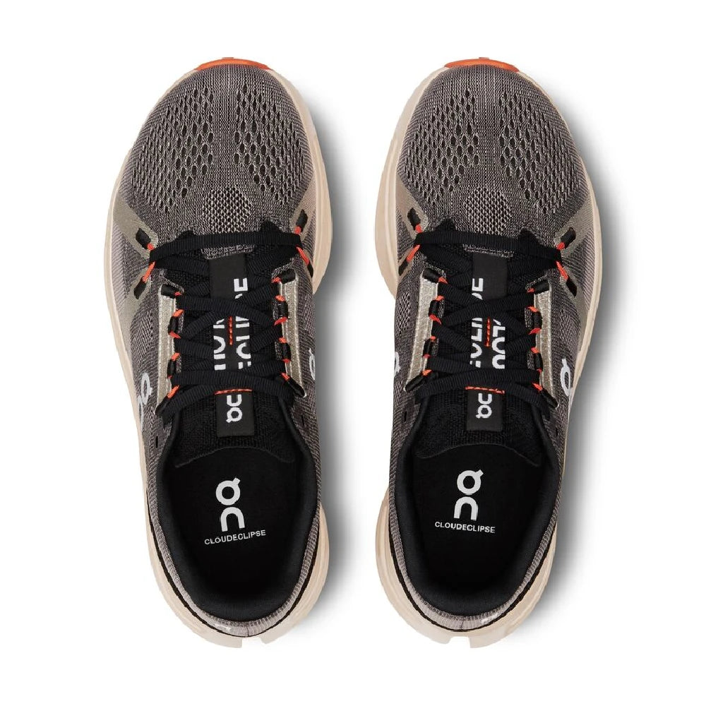 On Cloudeclipse Dame - Fade/Sand - Endurance Sport