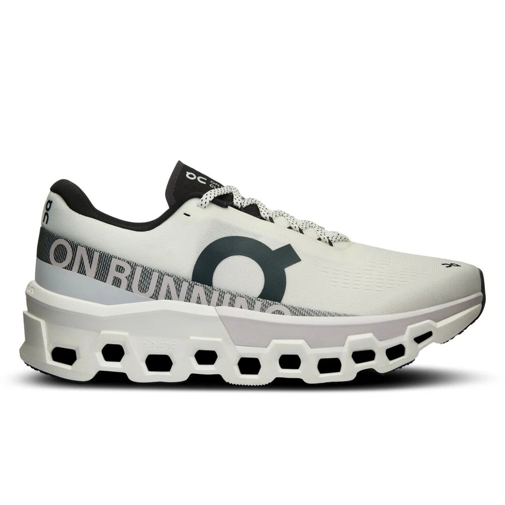 On Cloudmonster 2 Dame - Undyed/Frost - Endurance Sport