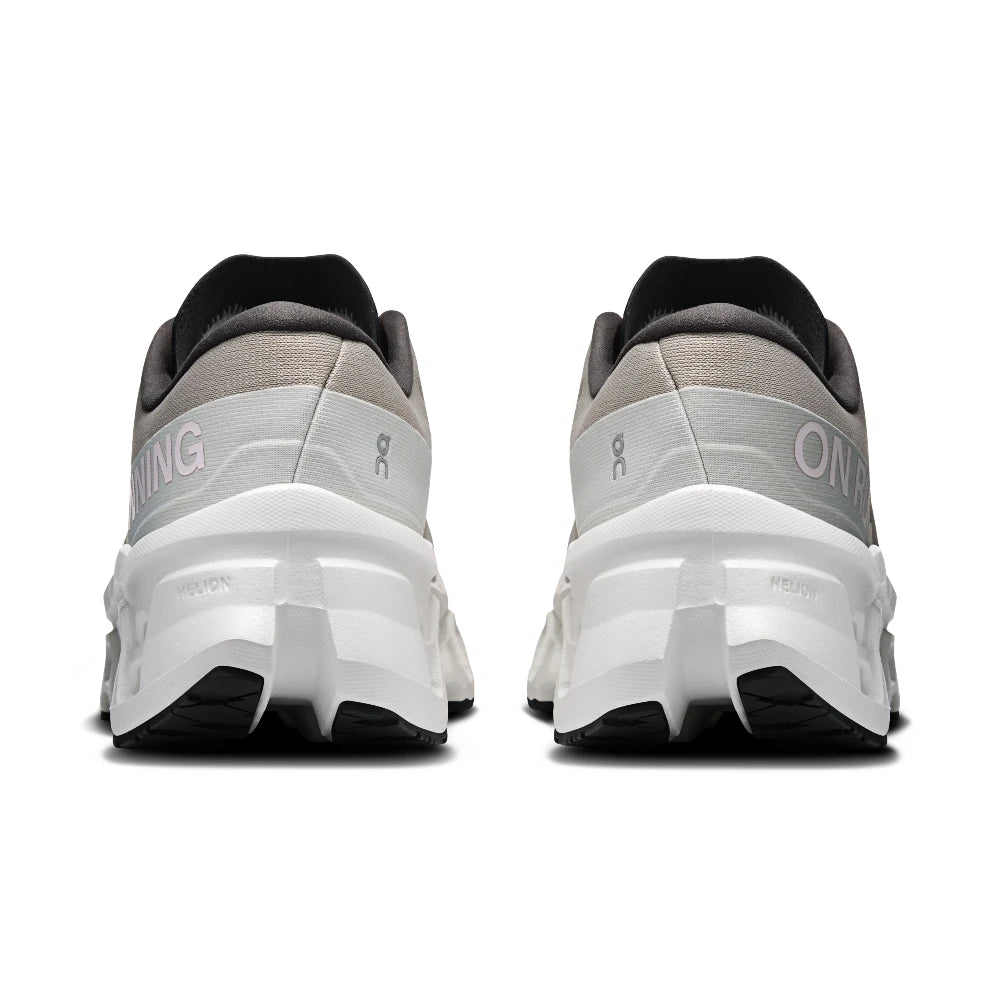 On Cloudmonster 3 Dame - Truffle/Ivory - Endurance Sport