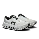 On Cloudmonster 3 Dame - White/White - Endurance Sport
