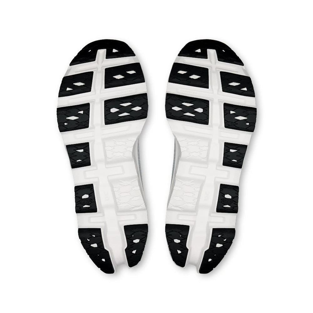 On Cloudmonster 3 Dame - White/White - Endurance Sport