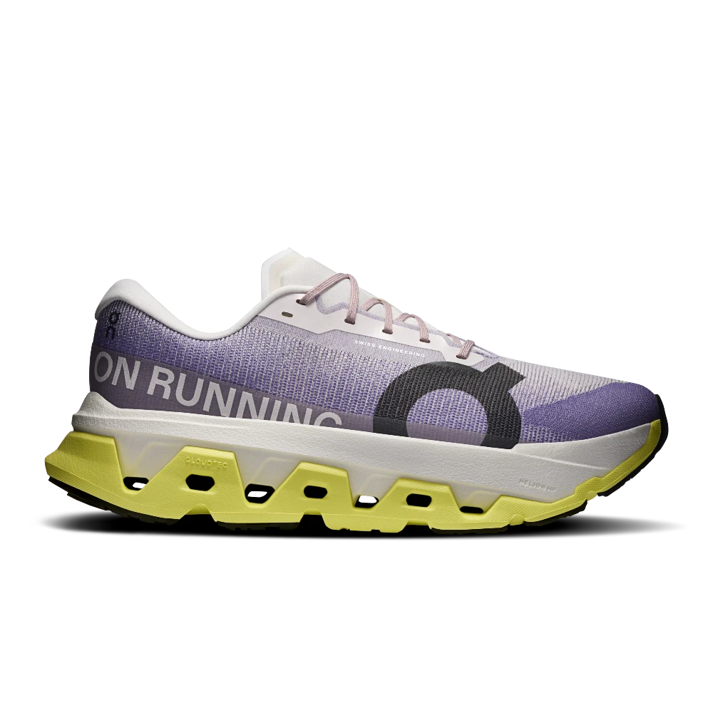 On Cloudmonster 3 Hyper Herre - Lily/Limelight - Endurance Sport