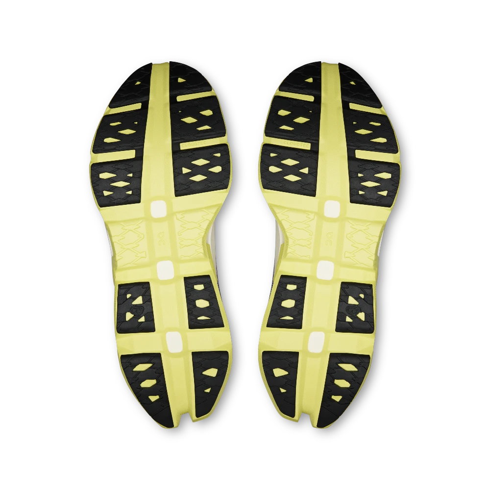 On Cloudmonster 3 Hyper Herre - Lily/Limelight - Endurance Sport