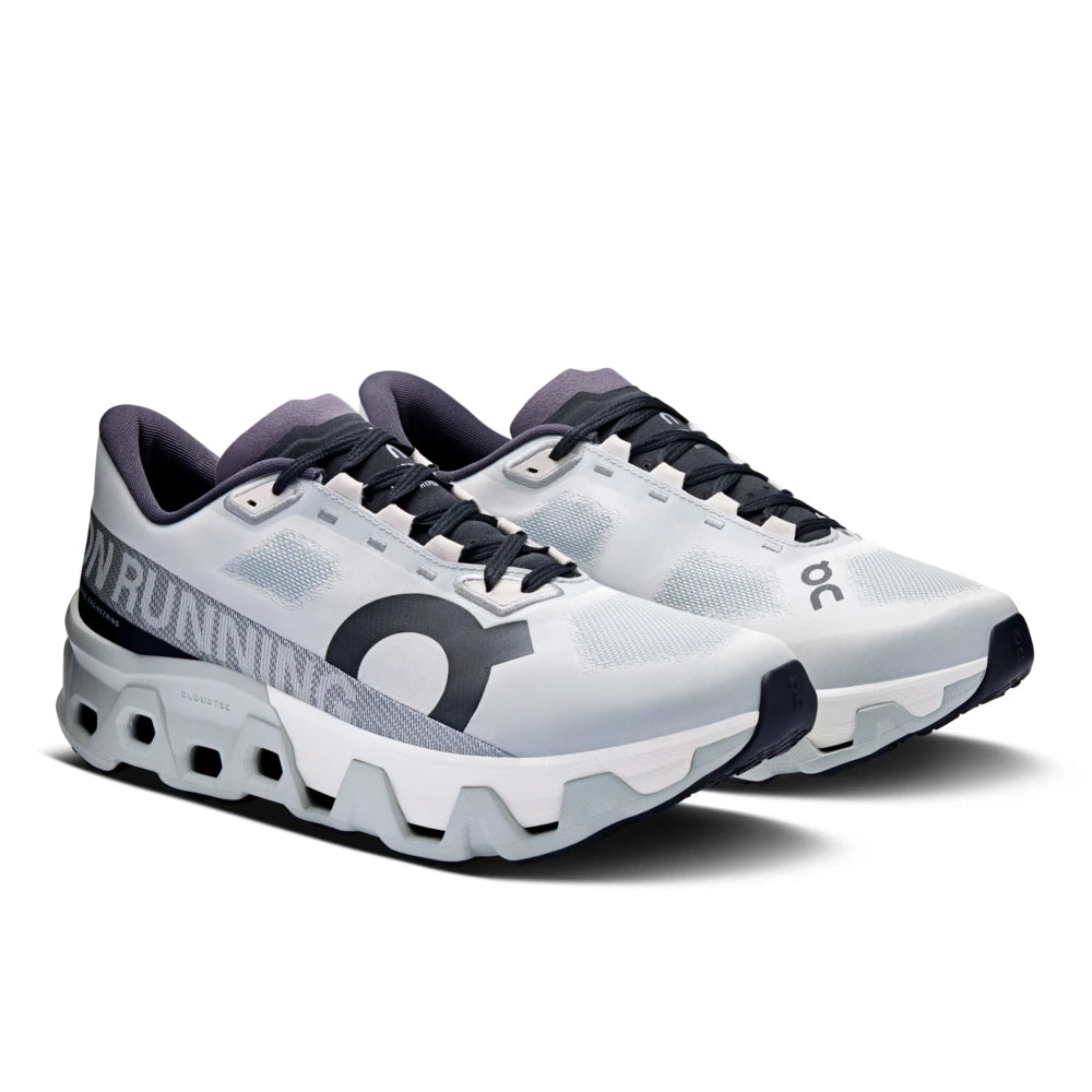 On Cloudmonster Hyper Herre - Glacier/Ivory - Endurance Sport
