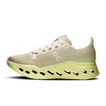 On Cloudsurfer Max Herre - Pelican/Limelight - Endurance Sport