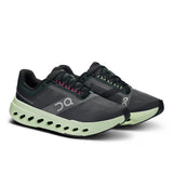 On Cloudsurfer Next Dame - Black/Lima - Endurance Sport