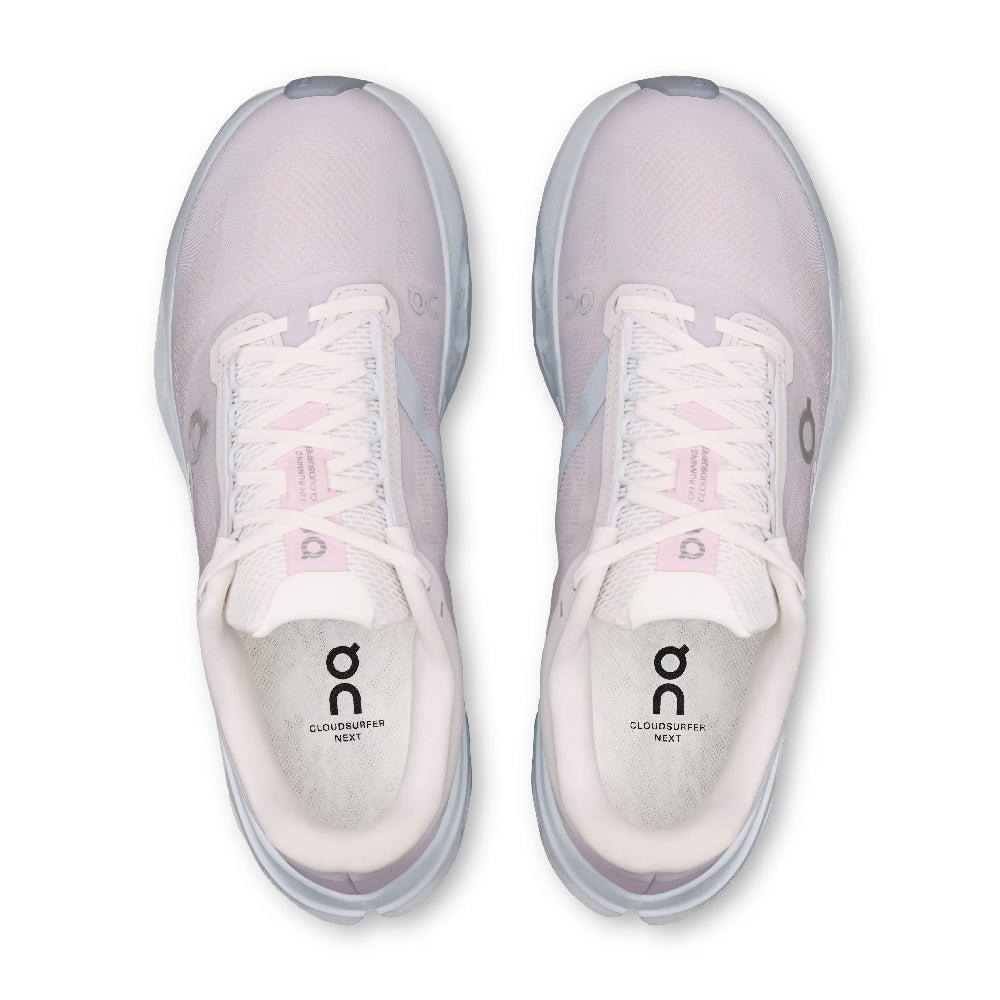 On Cloudsurfer Next Dame - Peony/Heather - Endurance Sport