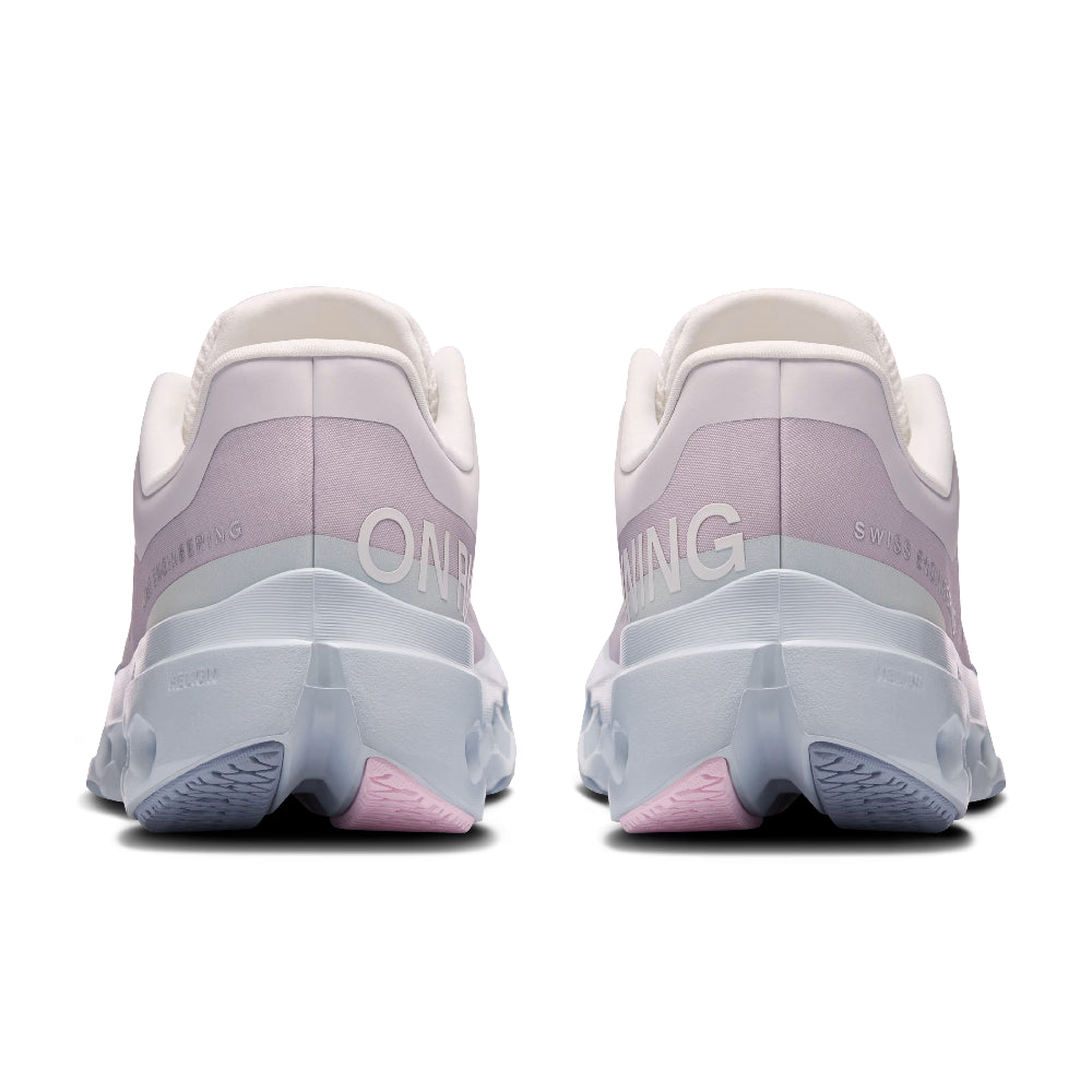 On Cloudsurfer Next Dame - Peony/Heather - Endurance Sport