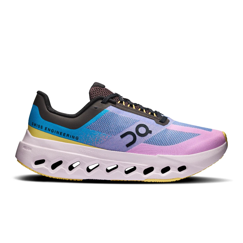 On Cloudsurfer Next Dame - Malibu/Raspberry - Endurance Sport