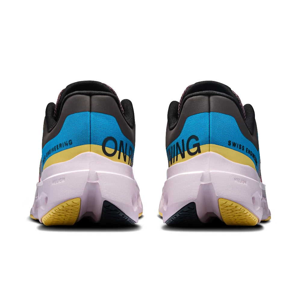 On Cloudsurfer Next Dame - Malibu/Raspberry - Endurance Sport