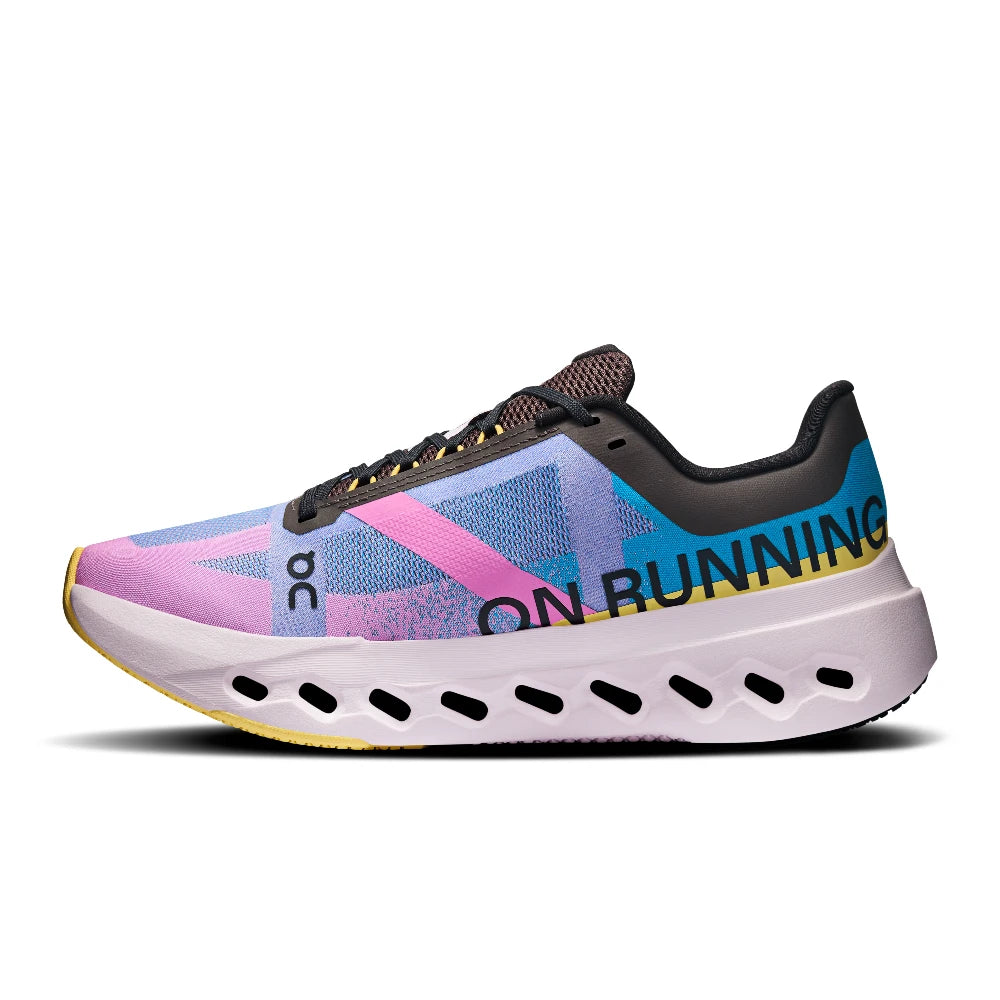 On Cloudsurfer Next Dame - Malibu/Raspberry - Endurance Sport