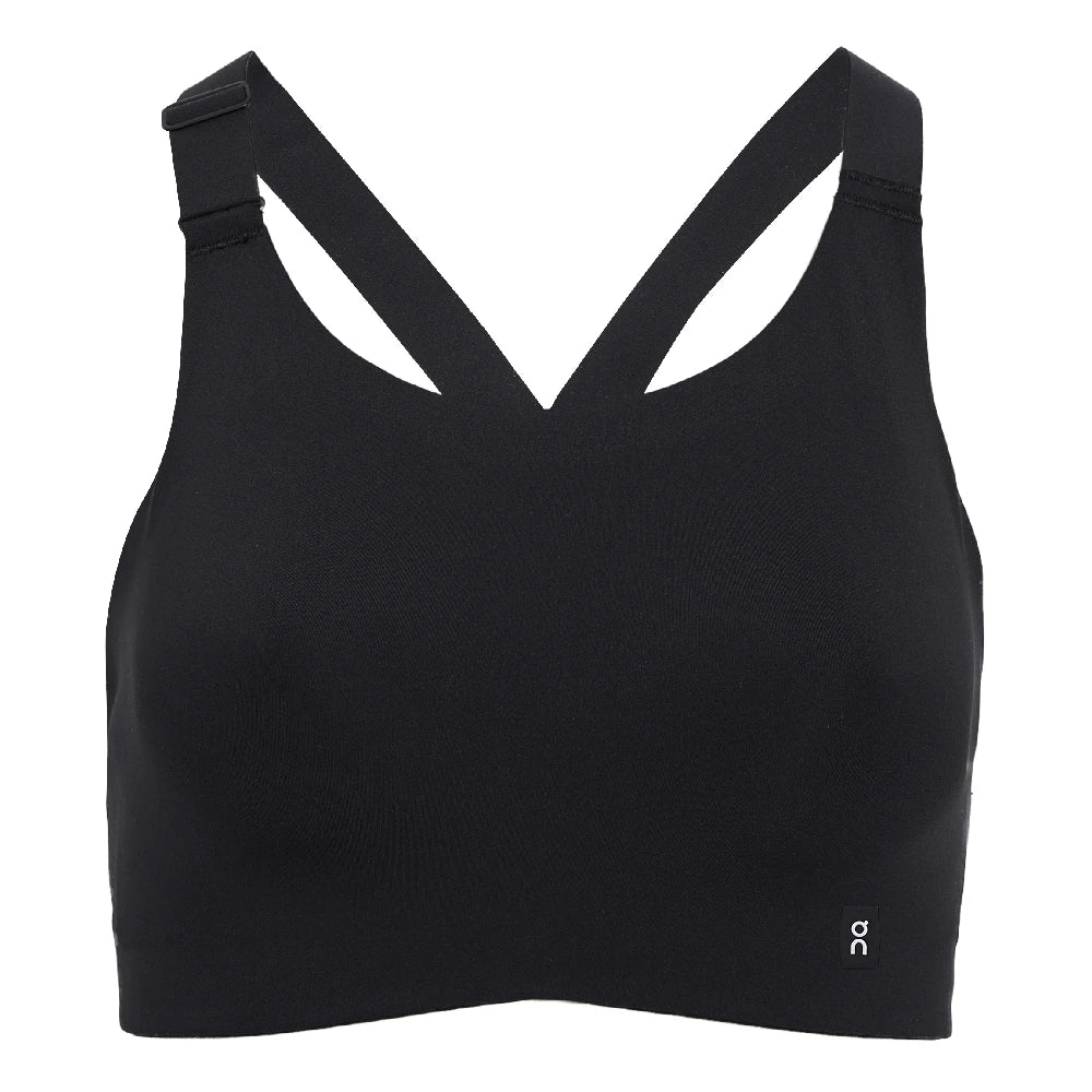 On Endurance Bra Dame - Black - Endurance Sport