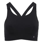 On Endurance Bra Dame - Black - Endurance Sport