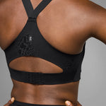 On Endurance Bra Dame - Black - Endurance Sport
