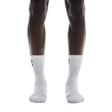 On Logo Sock High 3-pack - White - Endurance Sport