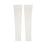 On Performance Arm Sleeves - White/White - Endurance Sport