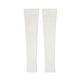 On Performance Arm Sleeves - White/White - Endurance Sport