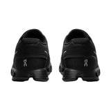 On Cloud 5 Dame - All Black set bagfra