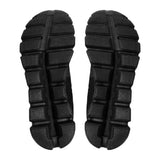 On Cloud 5 Dame - All Black set fra bunden