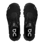 On Cloud 5 Dame - All Black set oven fra