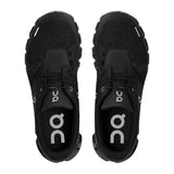 On Cloud 5 Dame - All Black set oven fra