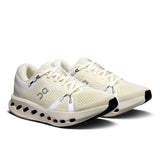 On Cloudsurfer 2 Dame - Ivory/Ivory - Endurance Sport