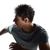 Shokz OpenRun Pro 2 Bone Conducting Hovedtelefon - Black