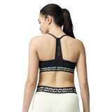 Brooks PR Elite Bra - Black/Luminary - Endurance Sport