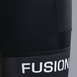 Fusion PWR Tri Tights Pocket - Black/Black