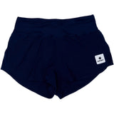SAYSKY W Pace Shorts 3" - Blue - Endurance Sport
