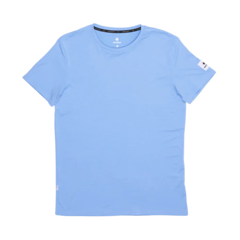 SAYSKY Clean Pace T-Shirt - Blue - Endurance Sport