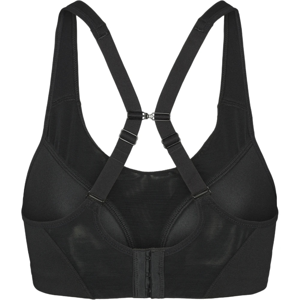 Pure Lime Essence Mesh Bra - Endurance Sport
