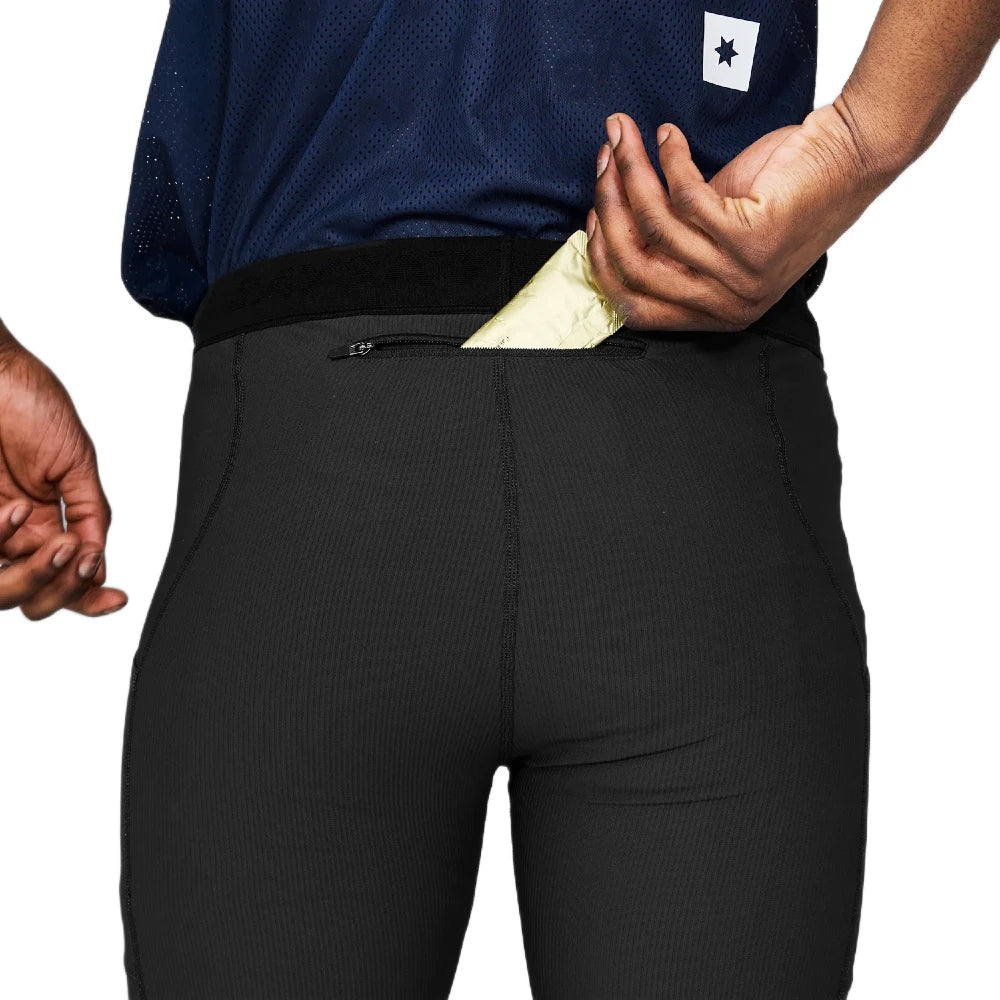 SAYSKY Combat+ Rib Short Tight 8'' - Black - Endurance Sport