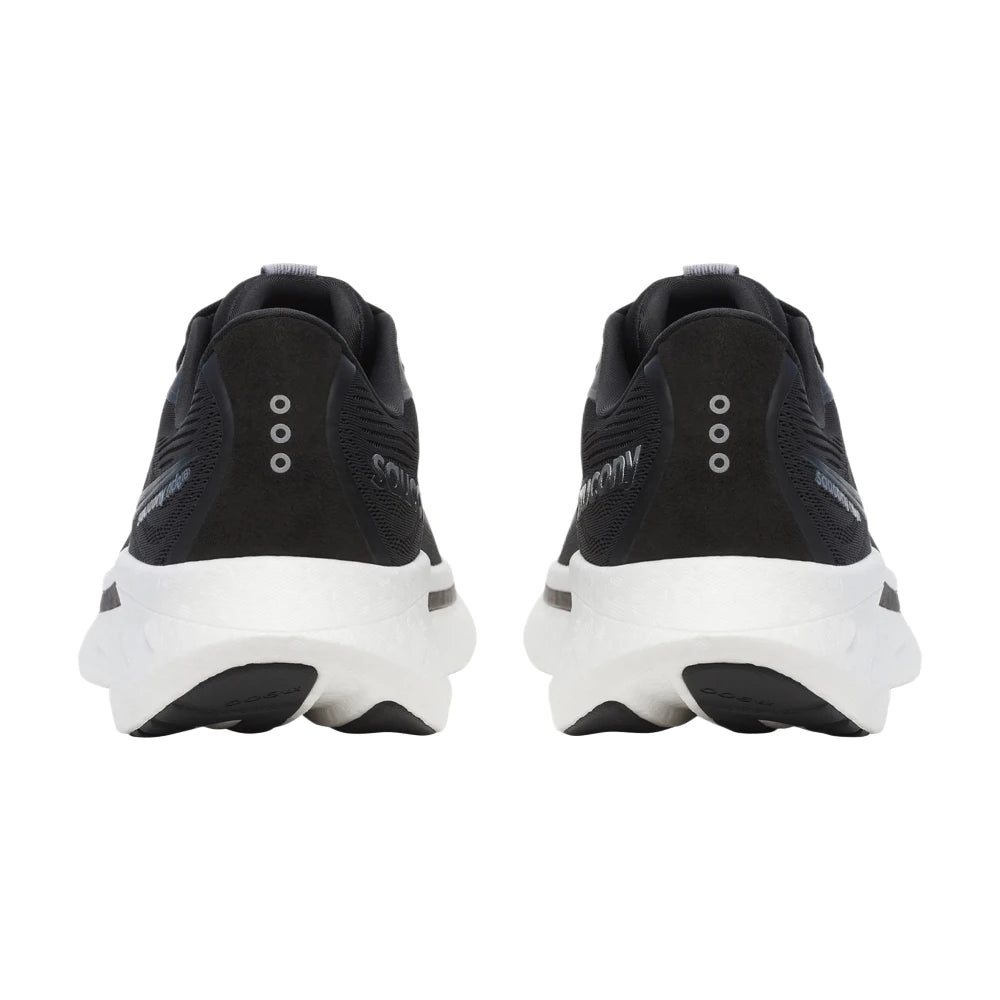 Saucony Ride 18 Herre - Black/White - Endurance Sport