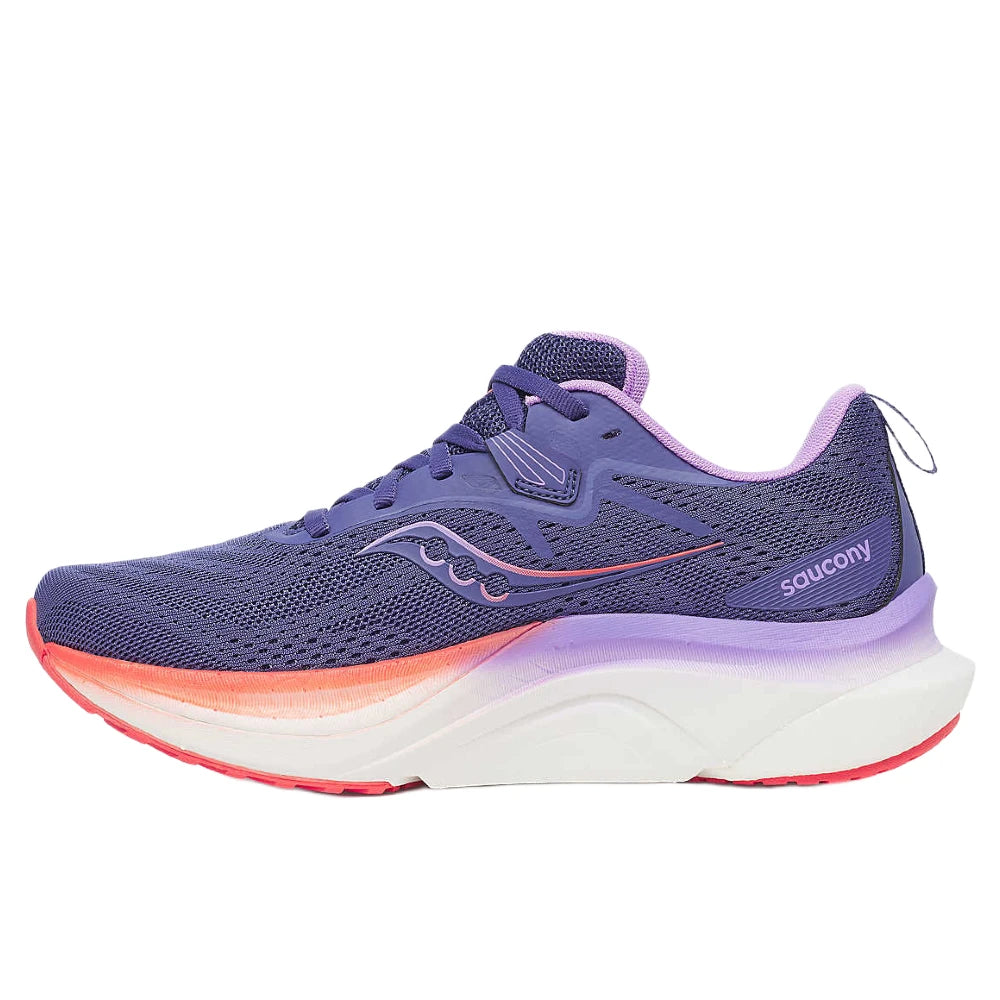 Saucony Tempus 2 Dame - Marine/Crocus - Endurance Sport