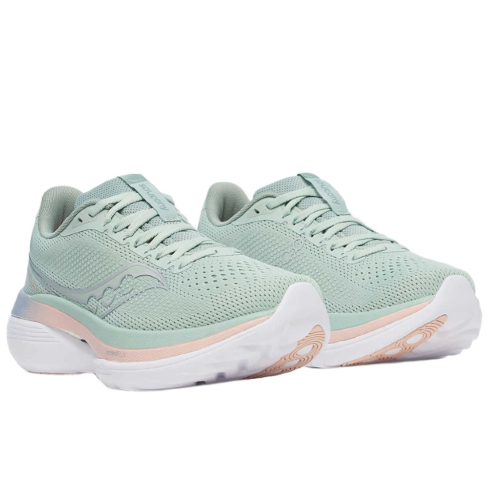 Saucony Endorphin Trainer Dame - Aloe - Endurance Sport