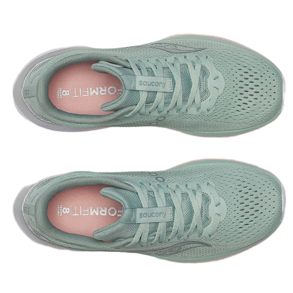 Saucony Endorphin Trainer Dame - Aloe - Endurance Sport