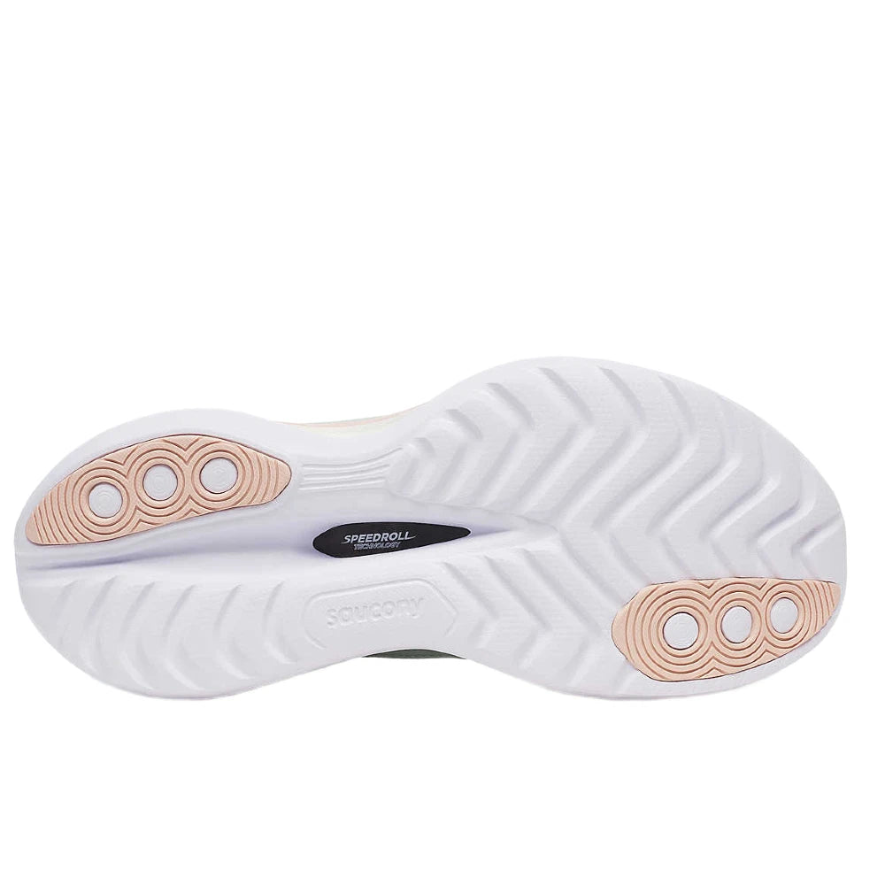 Saucony Endorphin Trainer Dame - Aloe - Endurance Sport