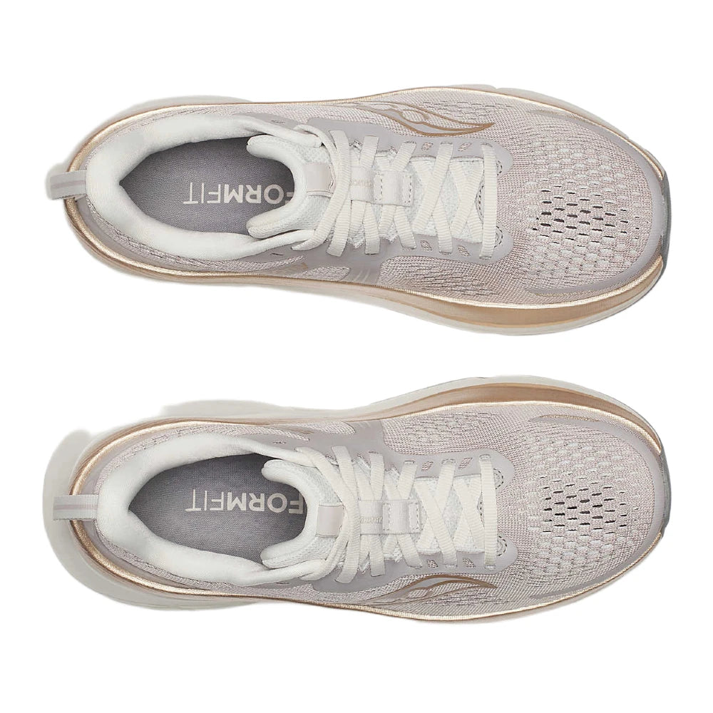 Saucony Guide 18 Dame - Oat/Quartz - Endurance Sport