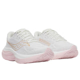 Saucony Ride 19 Dame - White / Silk - Endurance Sport